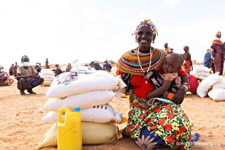 hunger relief kenya frequently asked questions