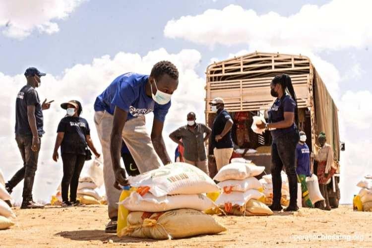 disaster relief in kenya frequently asked questions