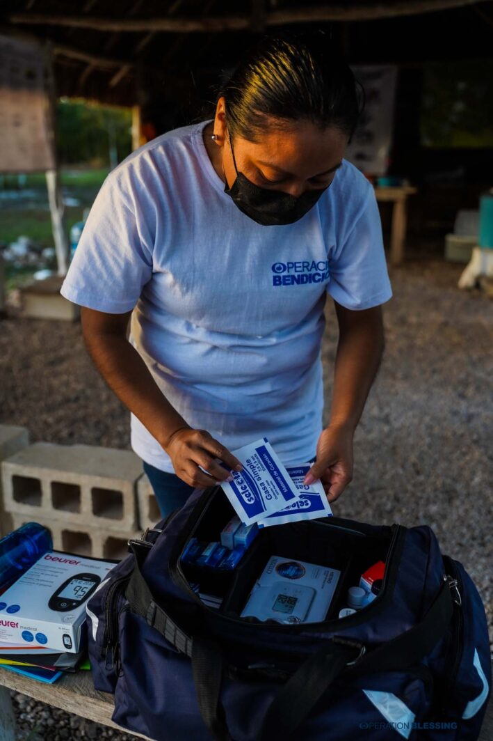 mexico healthcare for small community