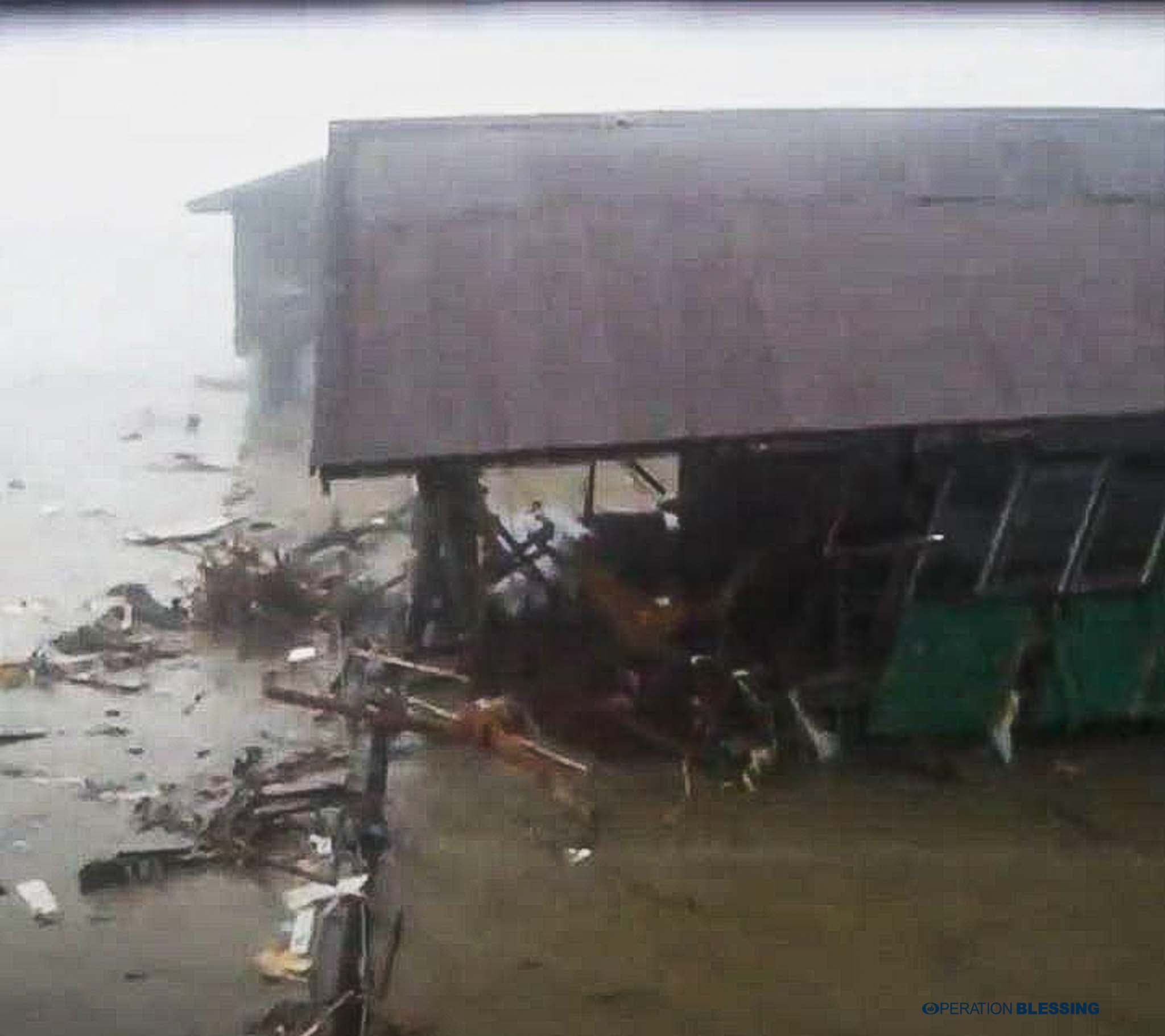 typhoon damage in philippines
