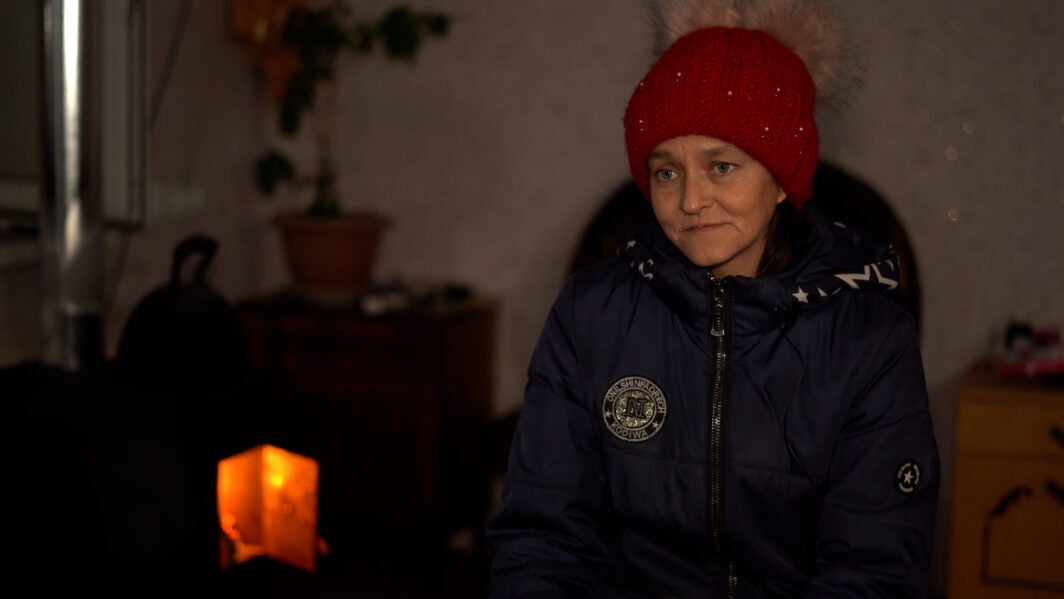 warming homes and hearts in ukraine