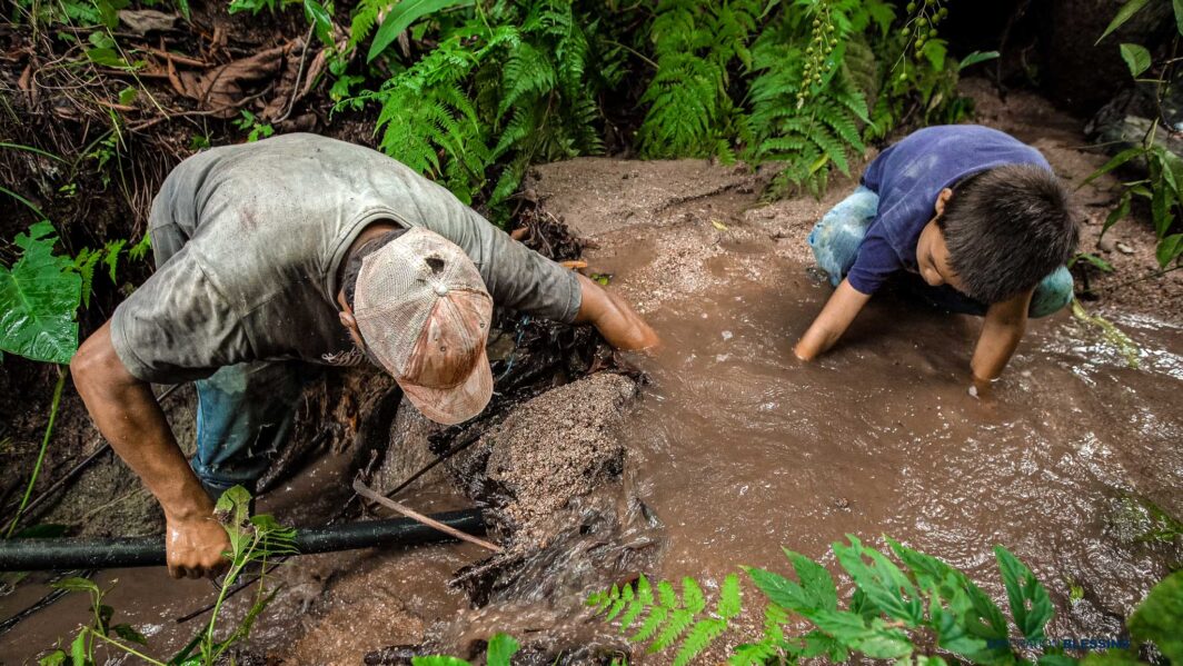 Honduras Dirty Water