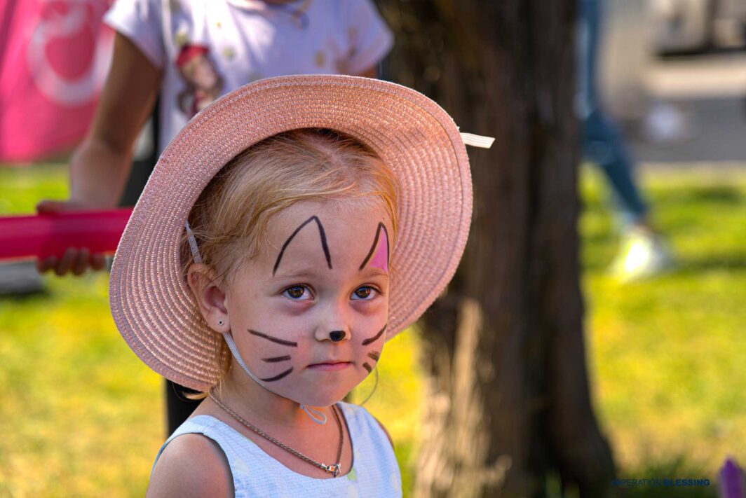 Safety For Child Ukrainian Refugees