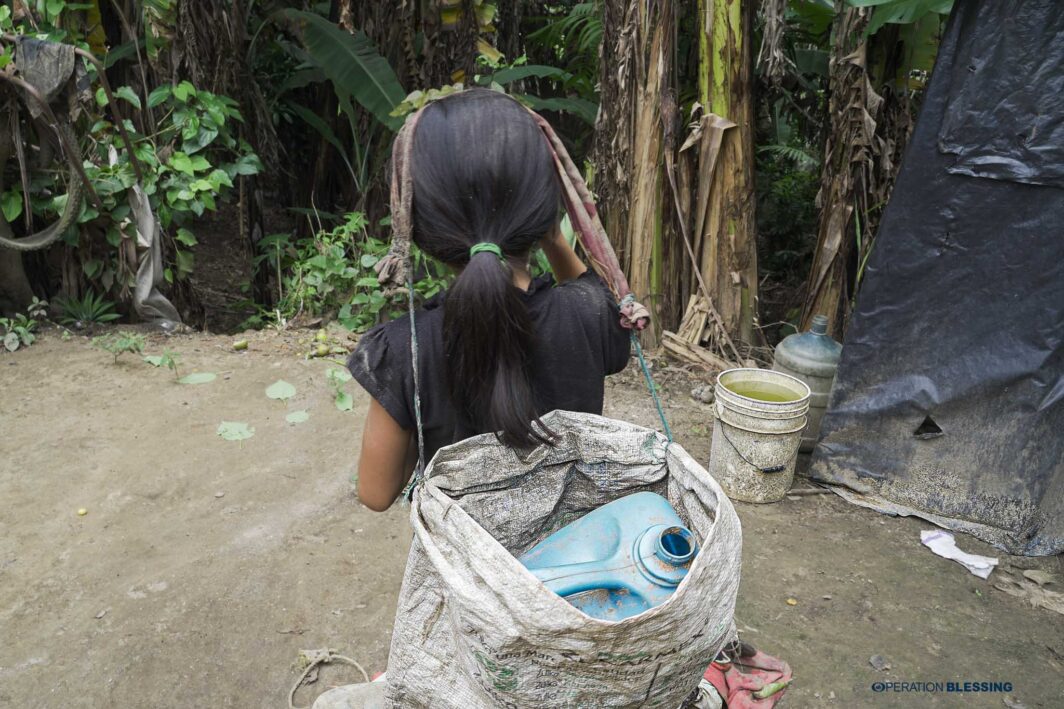 unsafe water in mexico