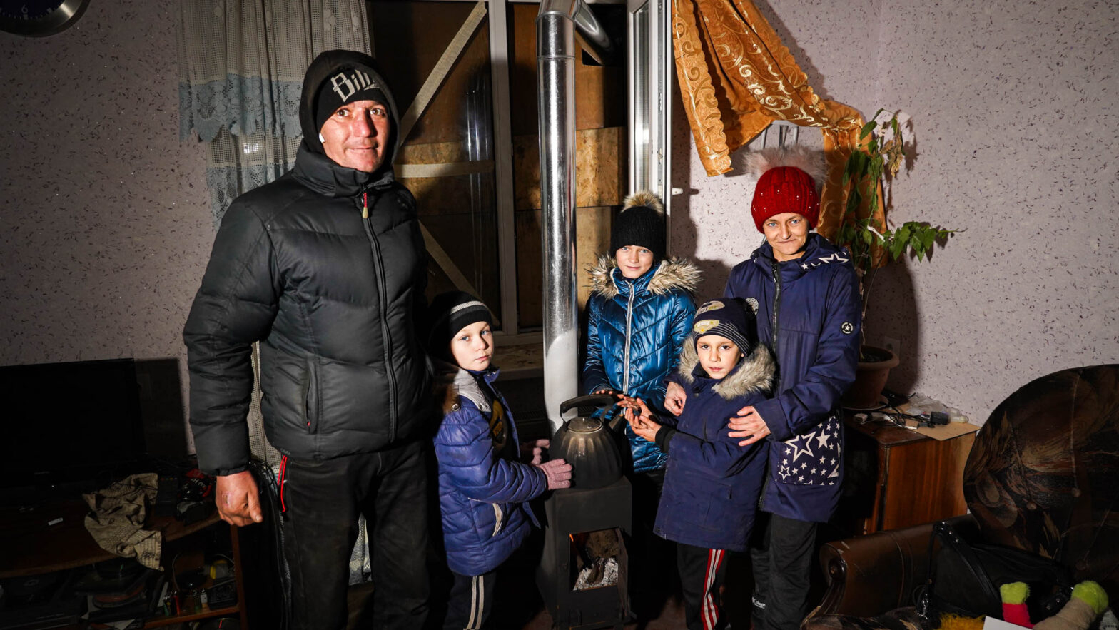 Anniversary Of The Ukraine Invasion