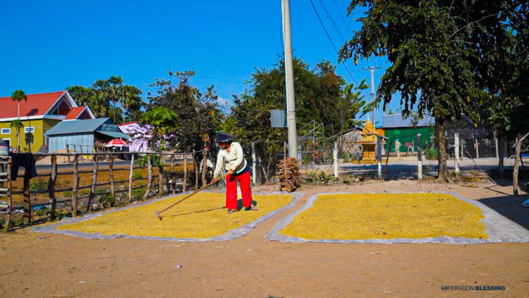 In need of home in cambodia