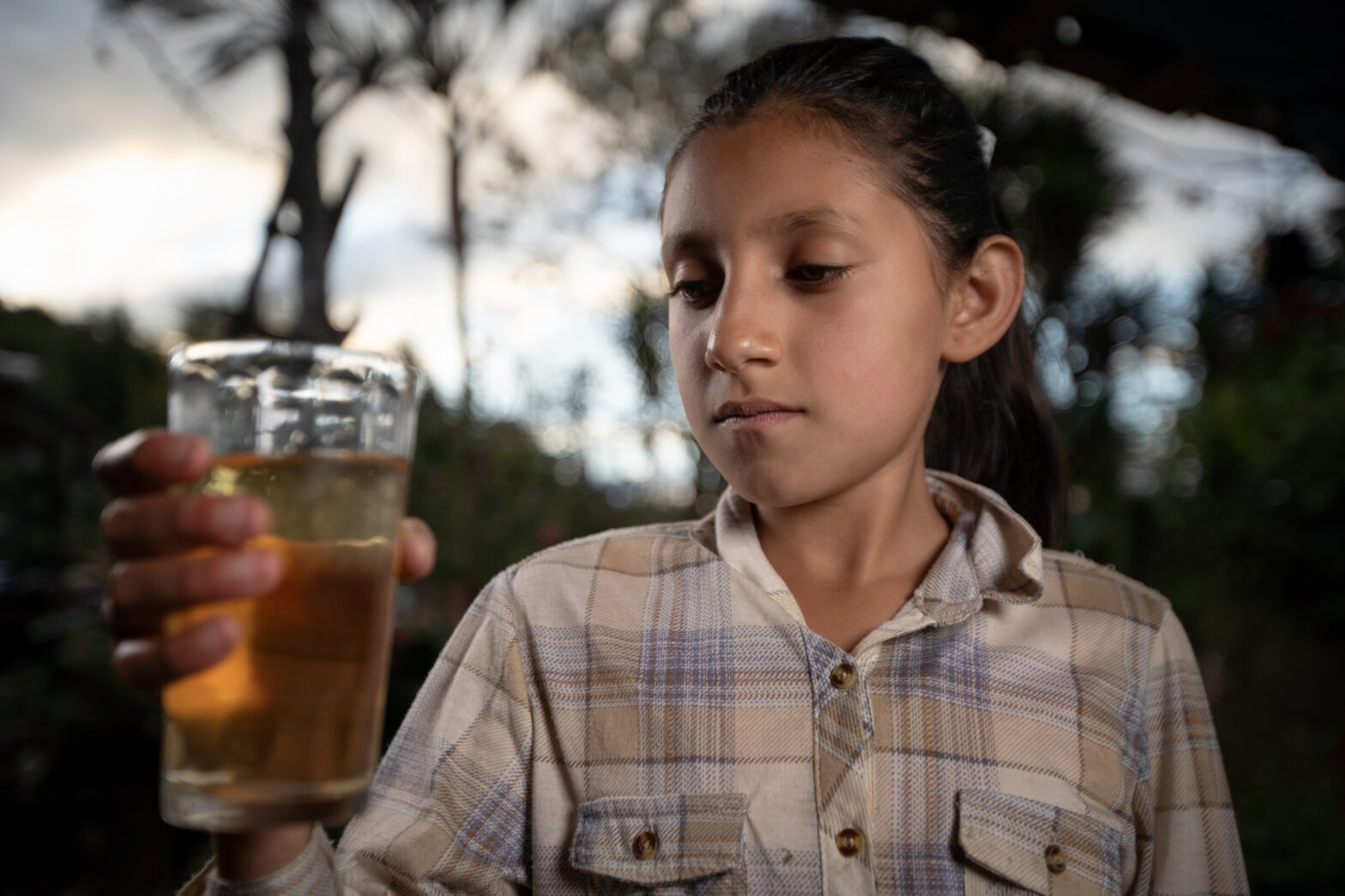 clean water access in honduras