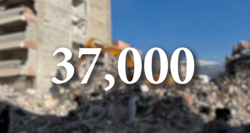 death toll turkiye earthquake