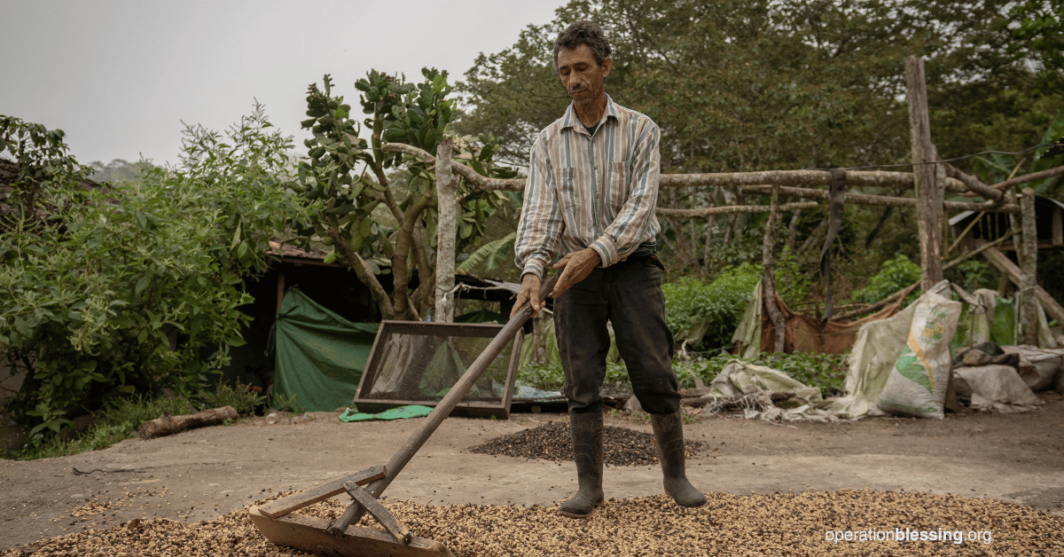 water system for remote community