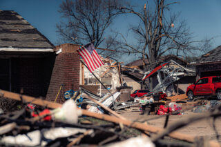 Arkansas Tornado