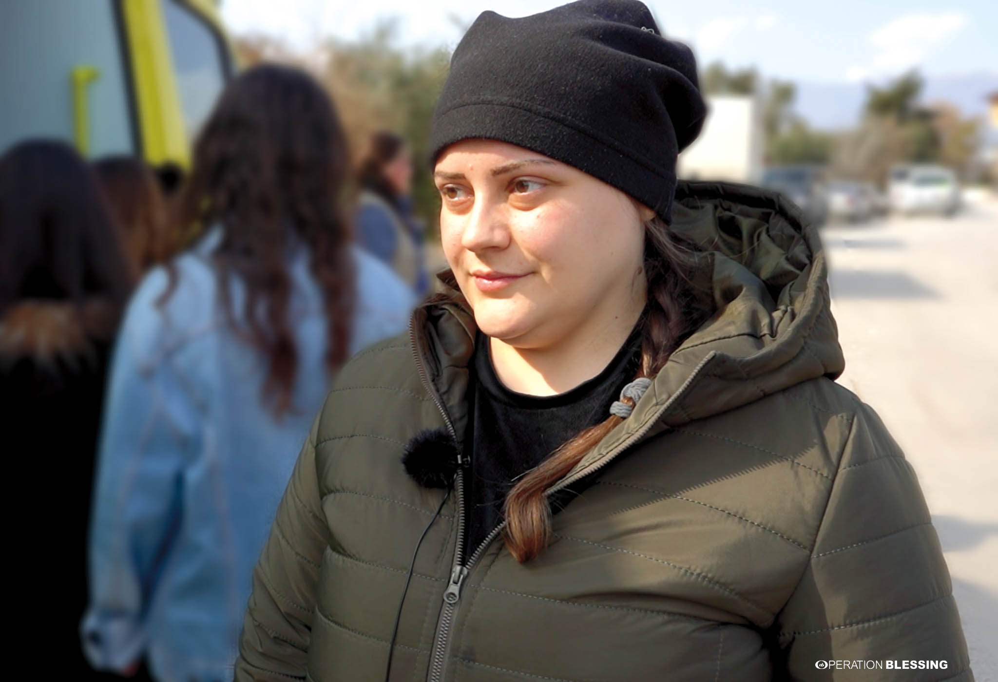 Reaching Out To Turkey Earthquake Survivors - Operation Blessing