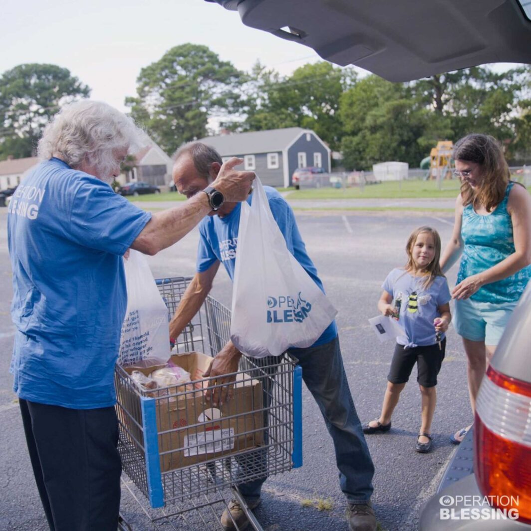 food insecurity solutions virginia