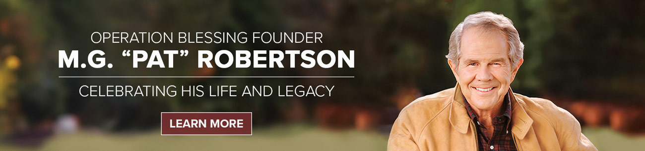 Pat Robertson