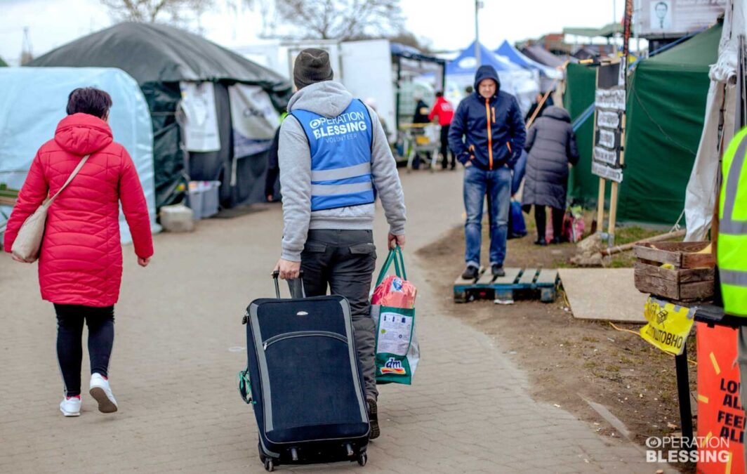 Support for Ukraine War Victims