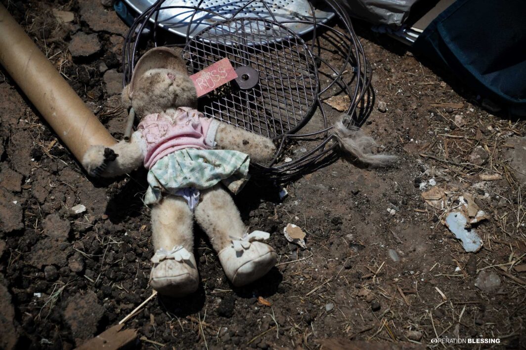 destroyed homes matador tx