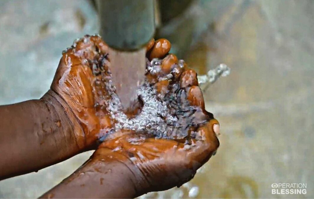 nigeria clean water