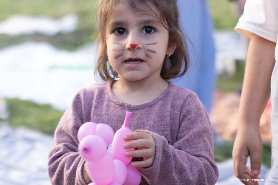 supporting turkish children after earthquake