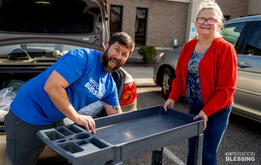 More Than Just Food in Virginia's Hunger Relief Efforts