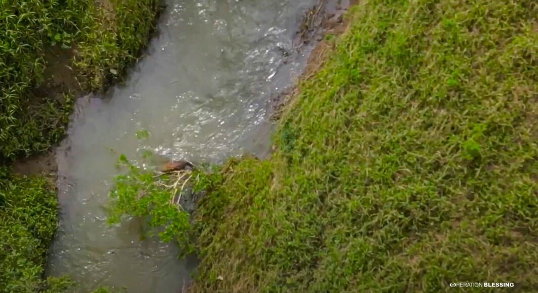 Challenge Of Finding Clean Water In Remote Mexico