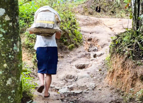 Clean water in remote Mexico