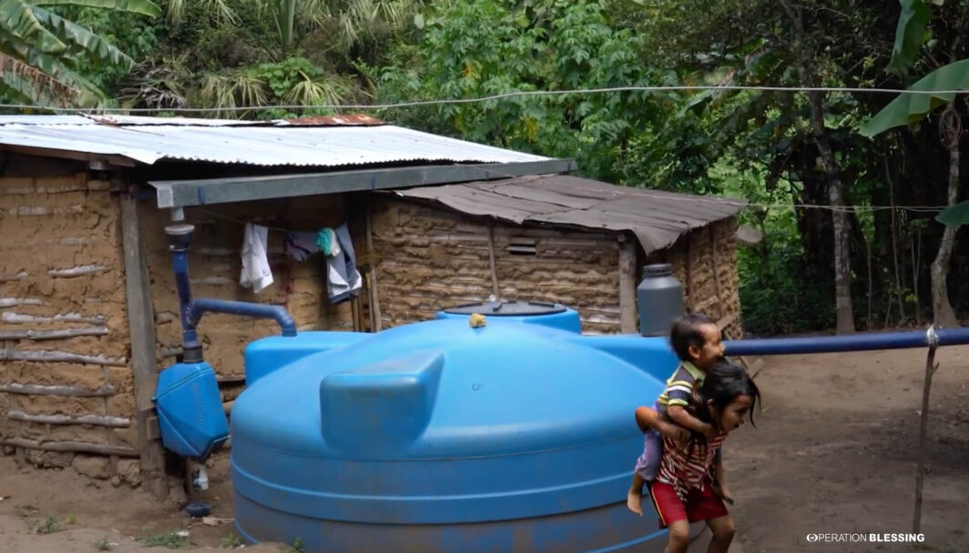 Rainwater Harvesting System