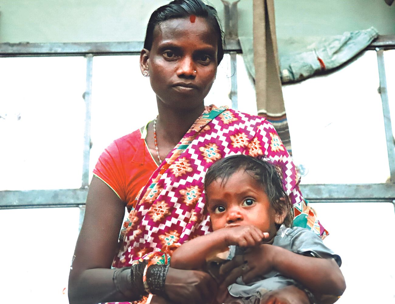 The Burden Of Finding Clean Safe Water