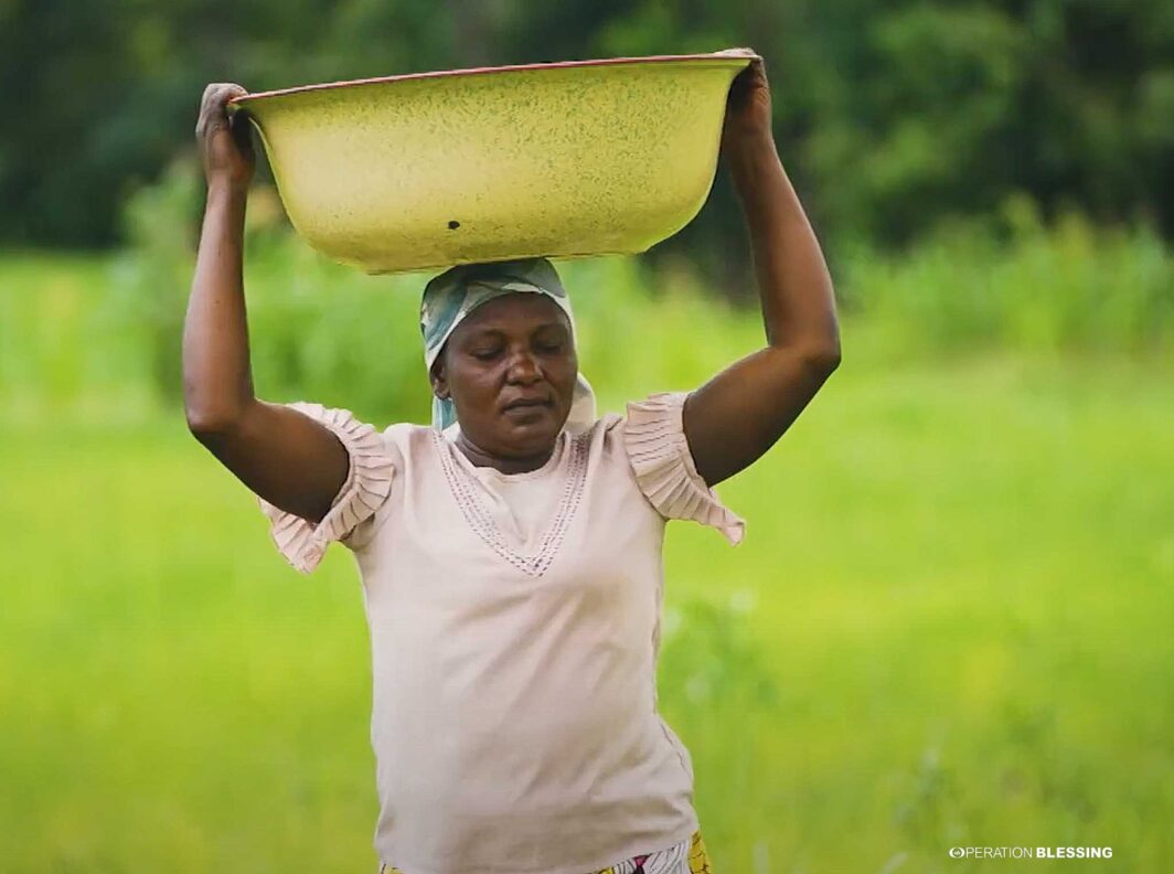 Daily Struggles with Fetching Contaminated Water