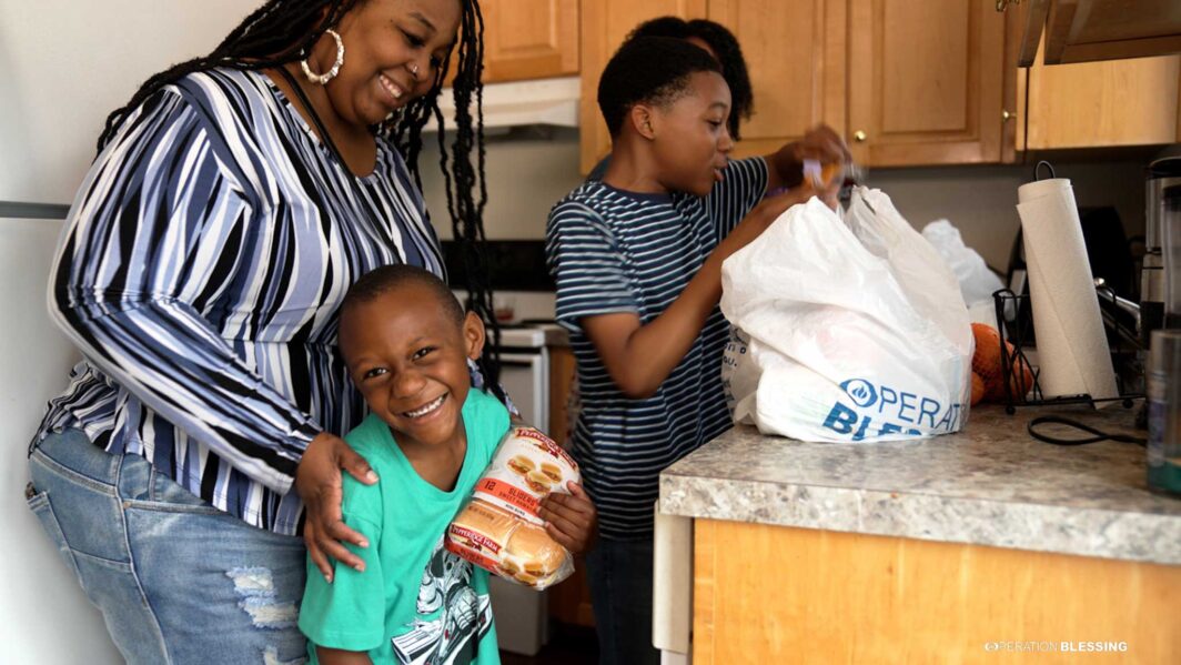 Virginia Food Pantry