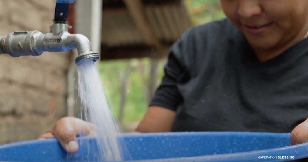 Honduras clean drinking water