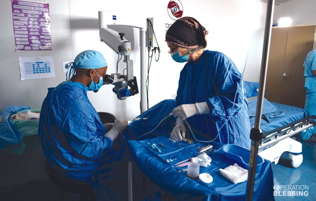 South Africa Cataract Surgery