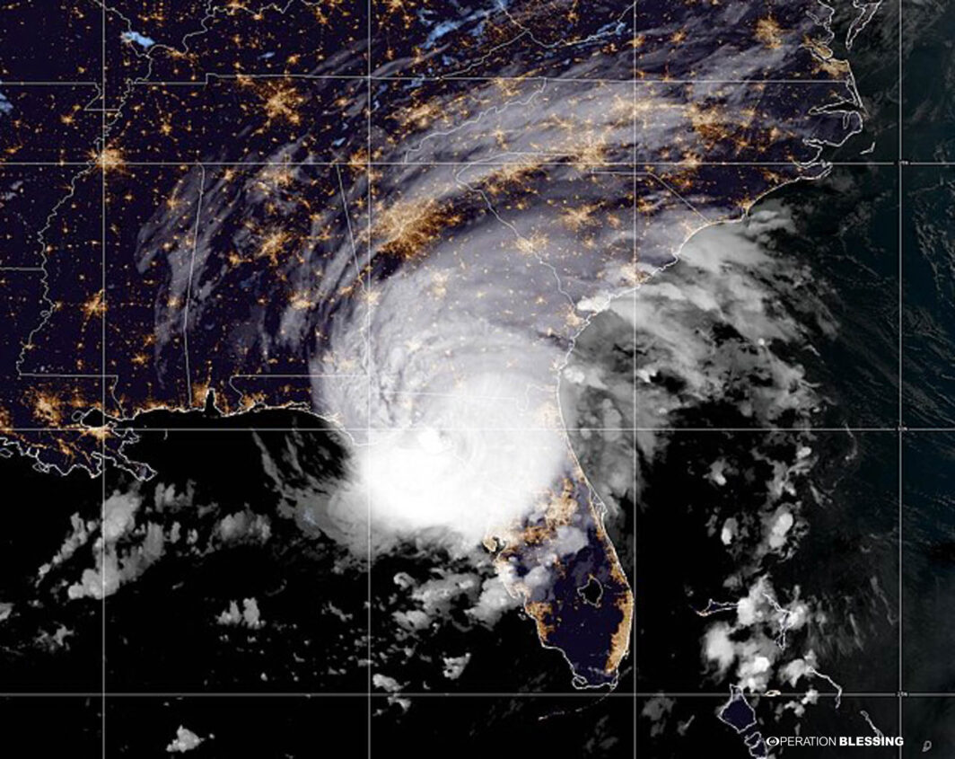 hurricane idalia path