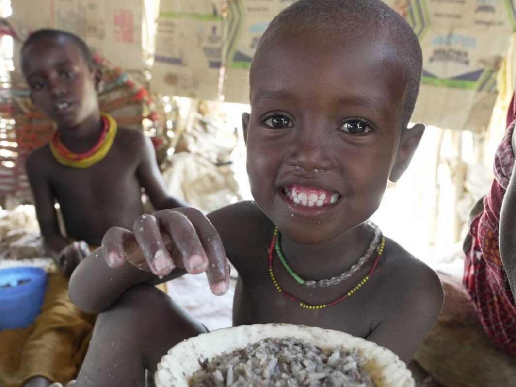 fighting famine in kenya
