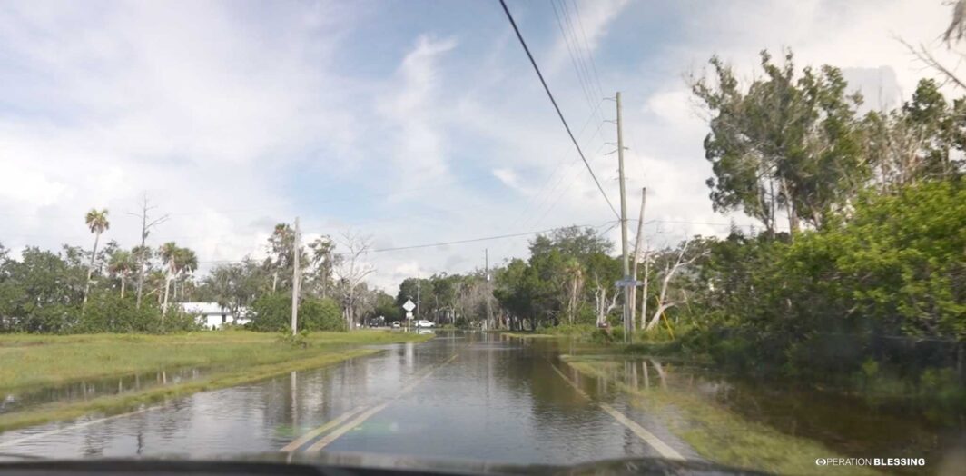 hurricane idalia flooding