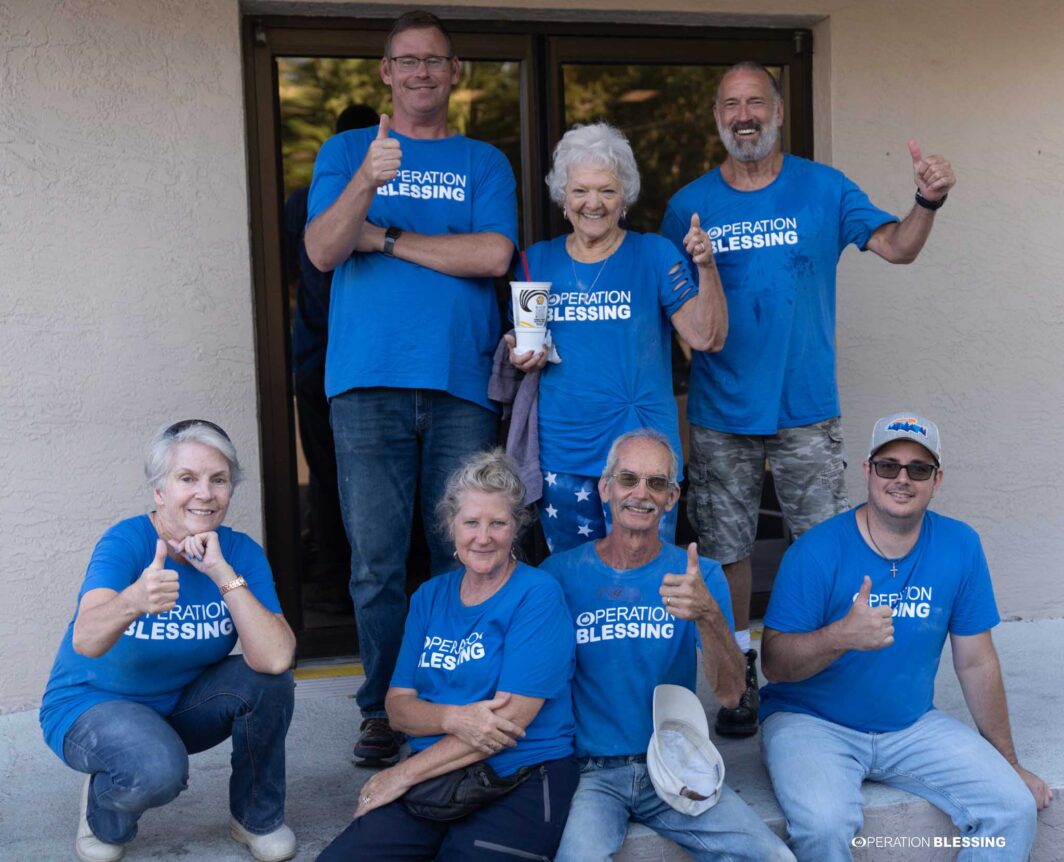 hurricane idalia volunteers