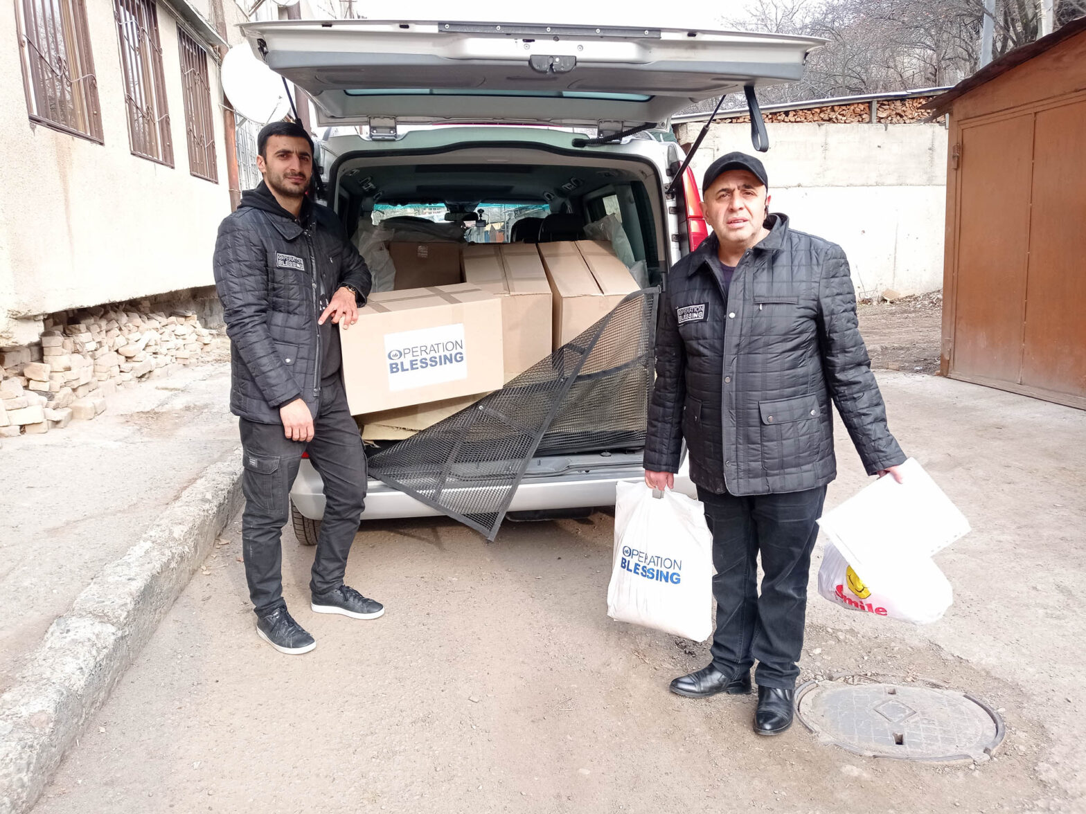 refugee crisis in Armenia