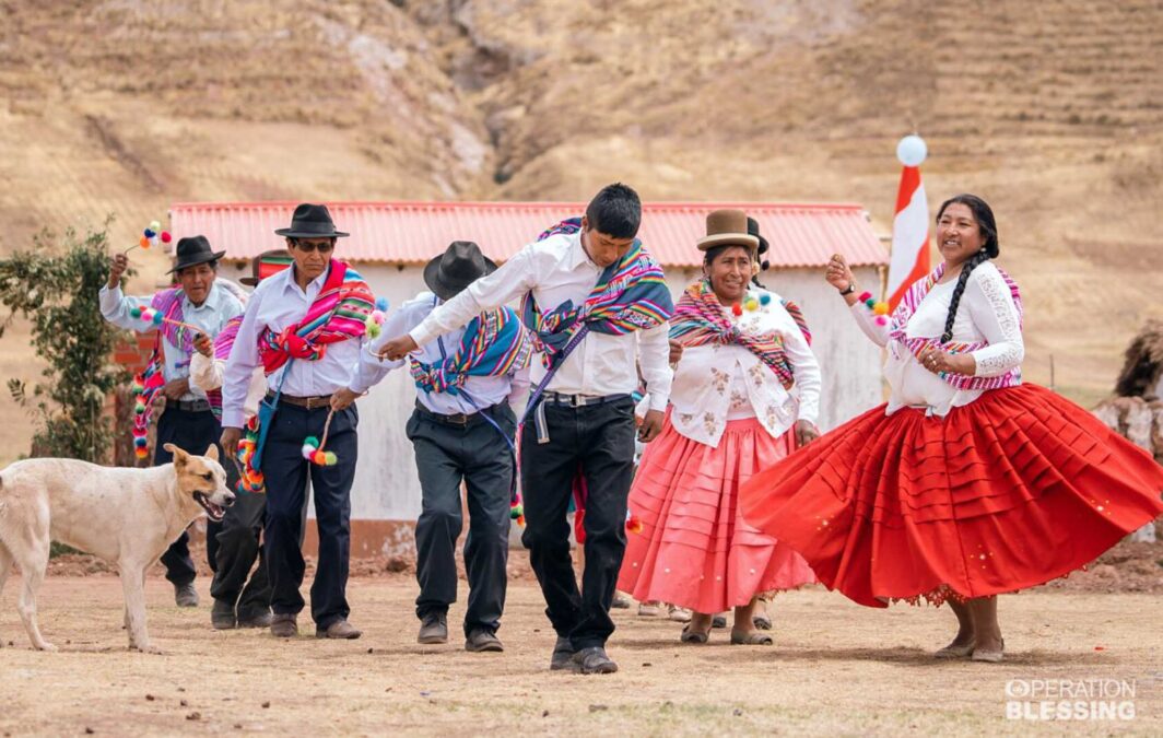 water issues in peru