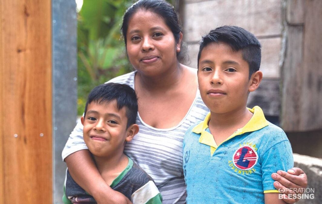 help for Mexico families in need