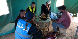 prevent waterborne diseases in Morocco