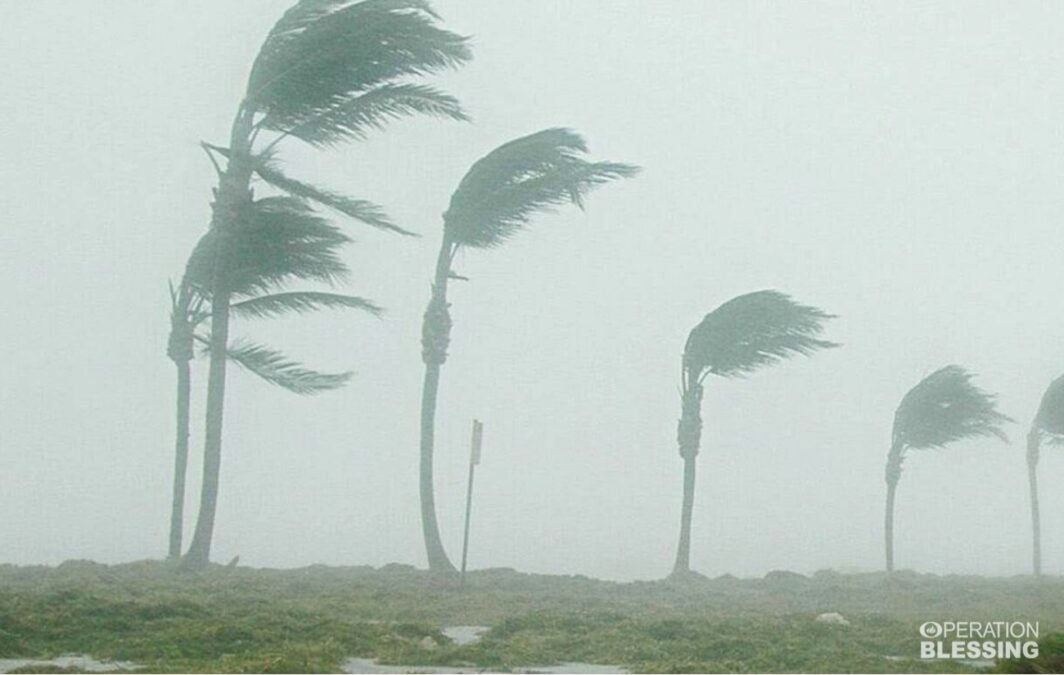 hurricane strength