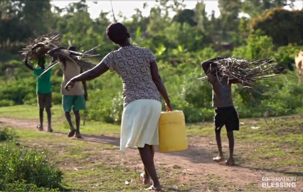 use of unsafe water in kenya