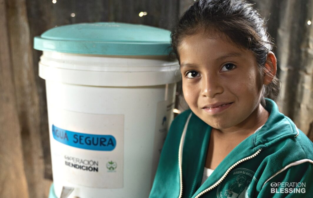 fresh usable water in Chiapas Mexico