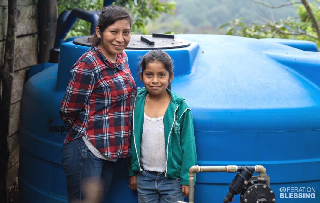 water filtration in mexico