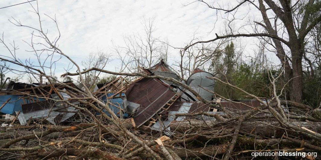 Alabama Tornado Relief