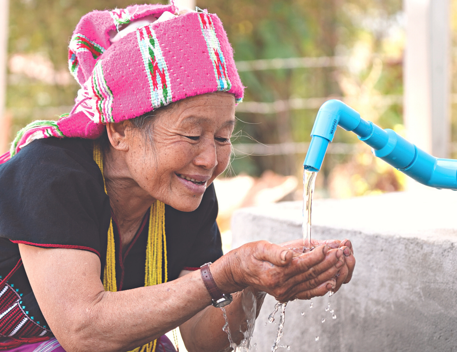 compassion from across the globe