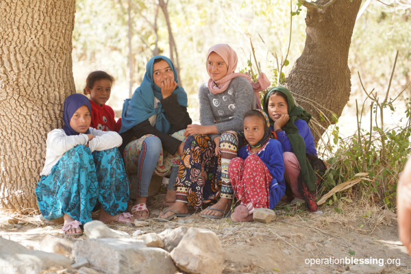 Morocco Earthquake Relief