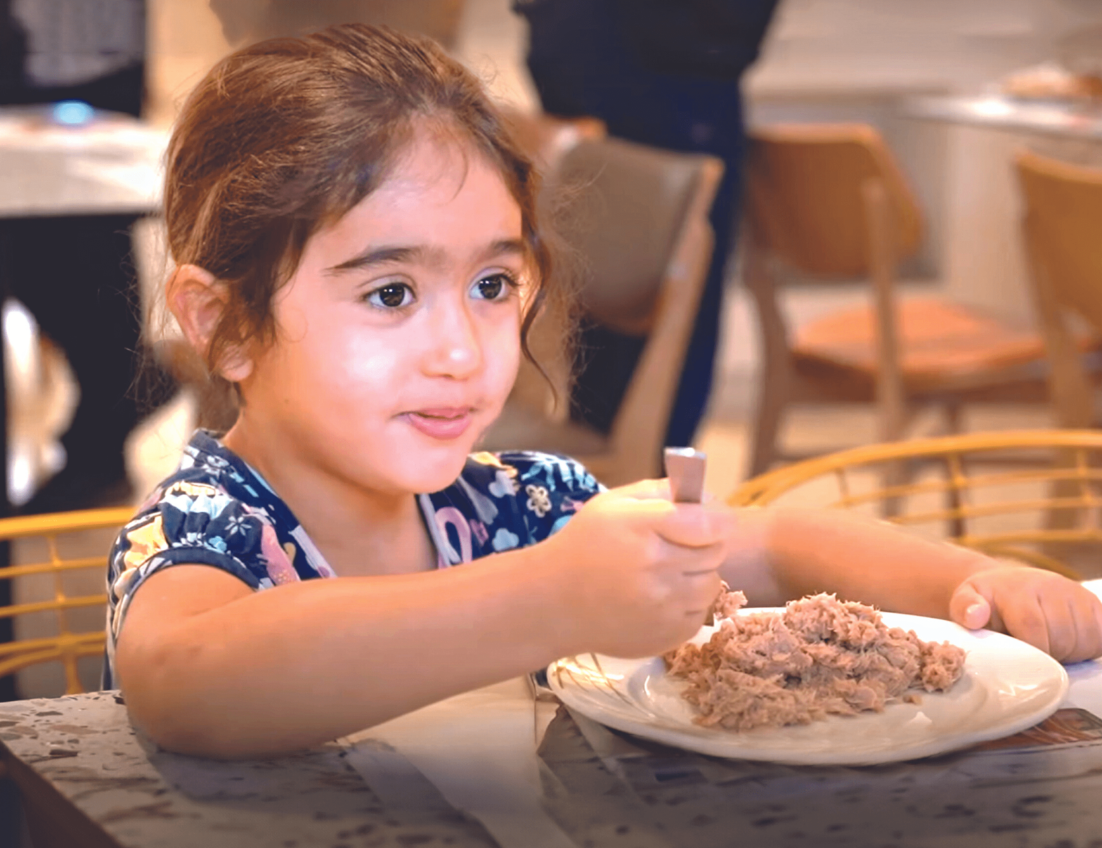 offering hope to displaced Israeli families