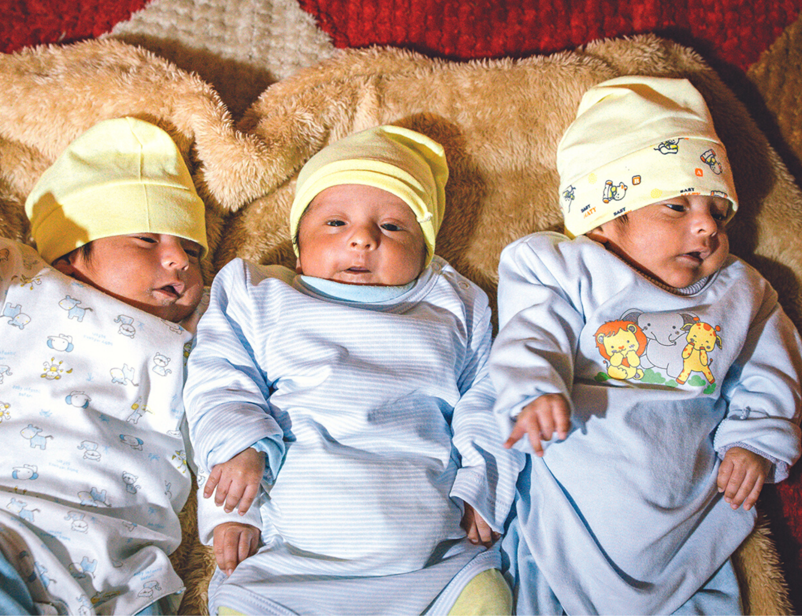 prenatal counseling program in Peru