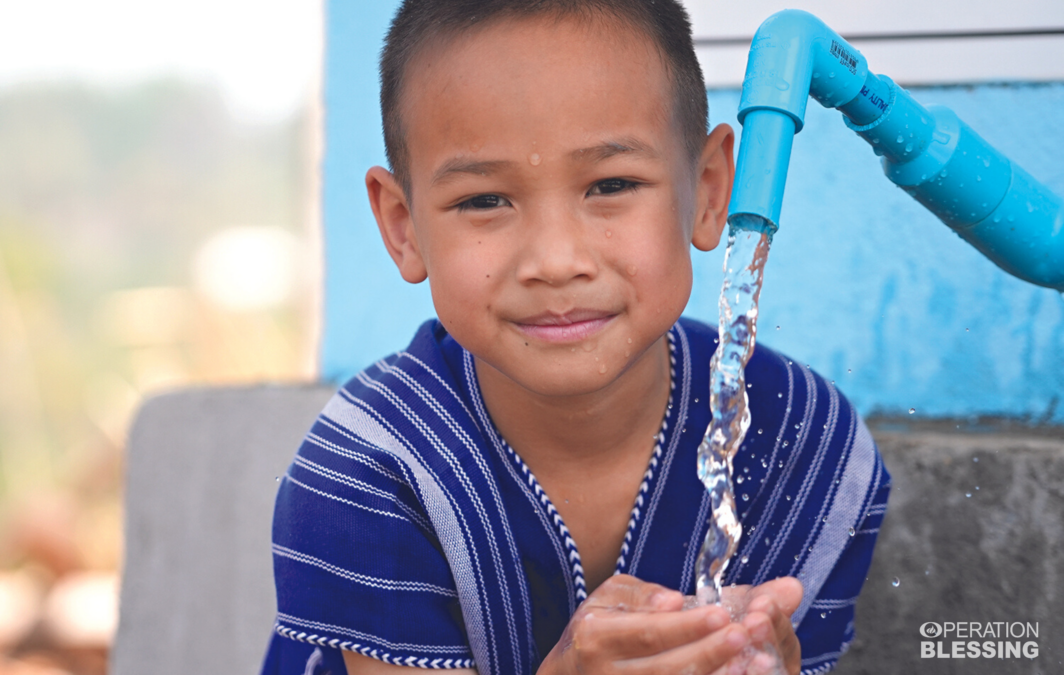 Thailand hygiene and sanitation