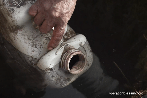 water contamination Peru