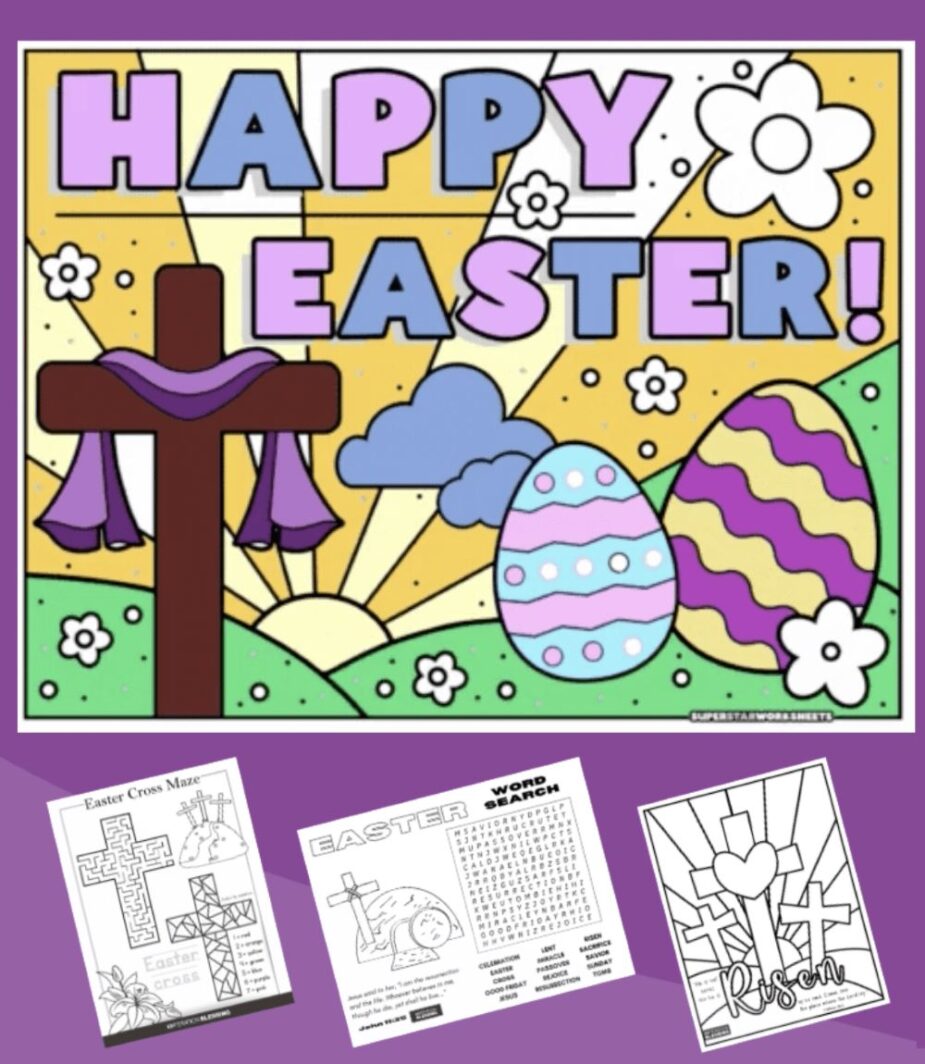 Free Easter Offer